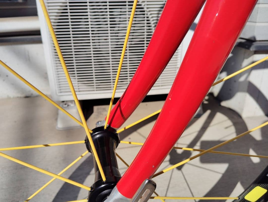 ケストレル　Kestrel　トライアスロン　自転車