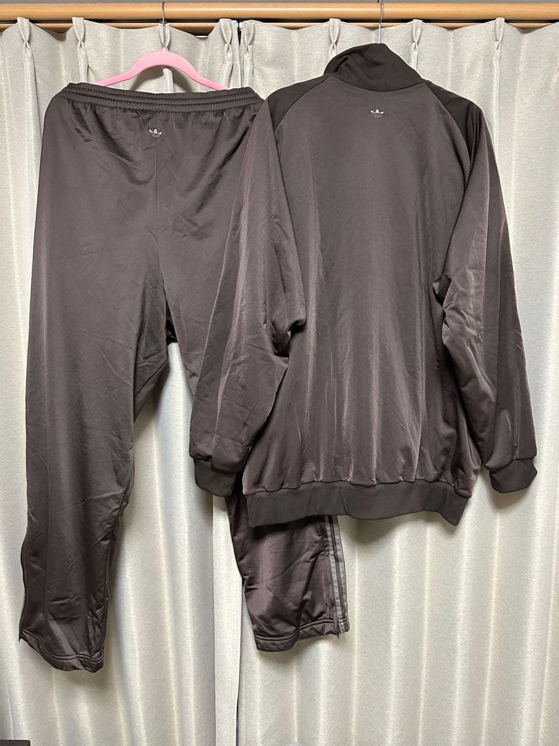 アディダス ジャージ 上下 セットアップ