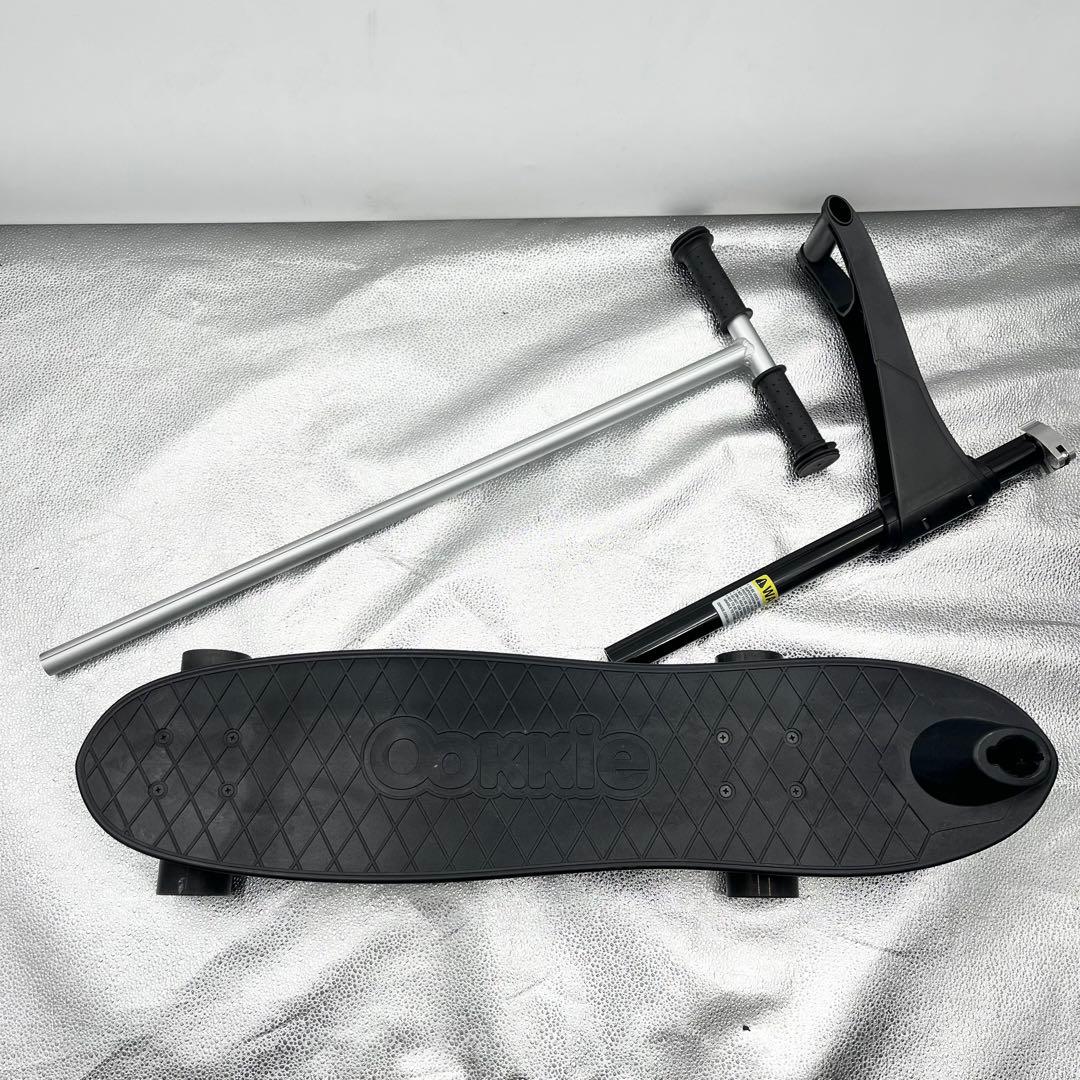 OOKKIE オーキー キックボード 子供用 幼児 バランスバイク 座れる