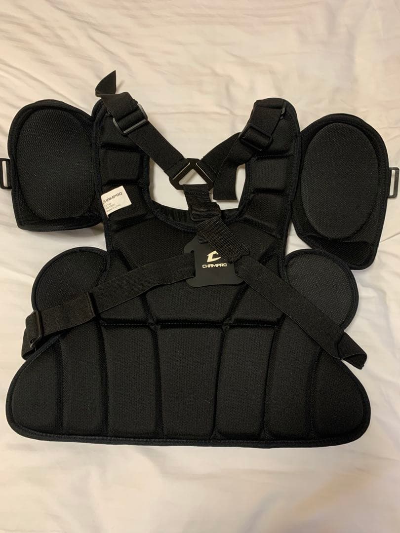 CHAMPRO 審判用プロテクター