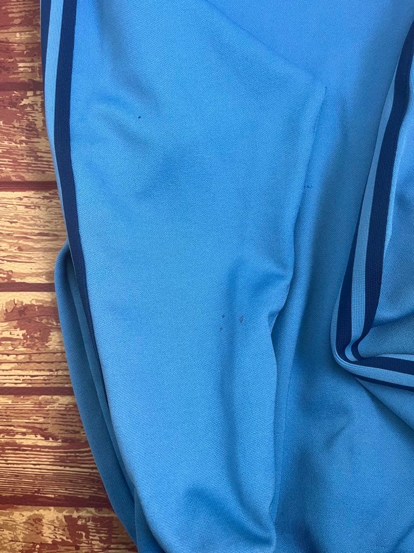 80s デサント adidas トラックジャケット　上下セット　7号