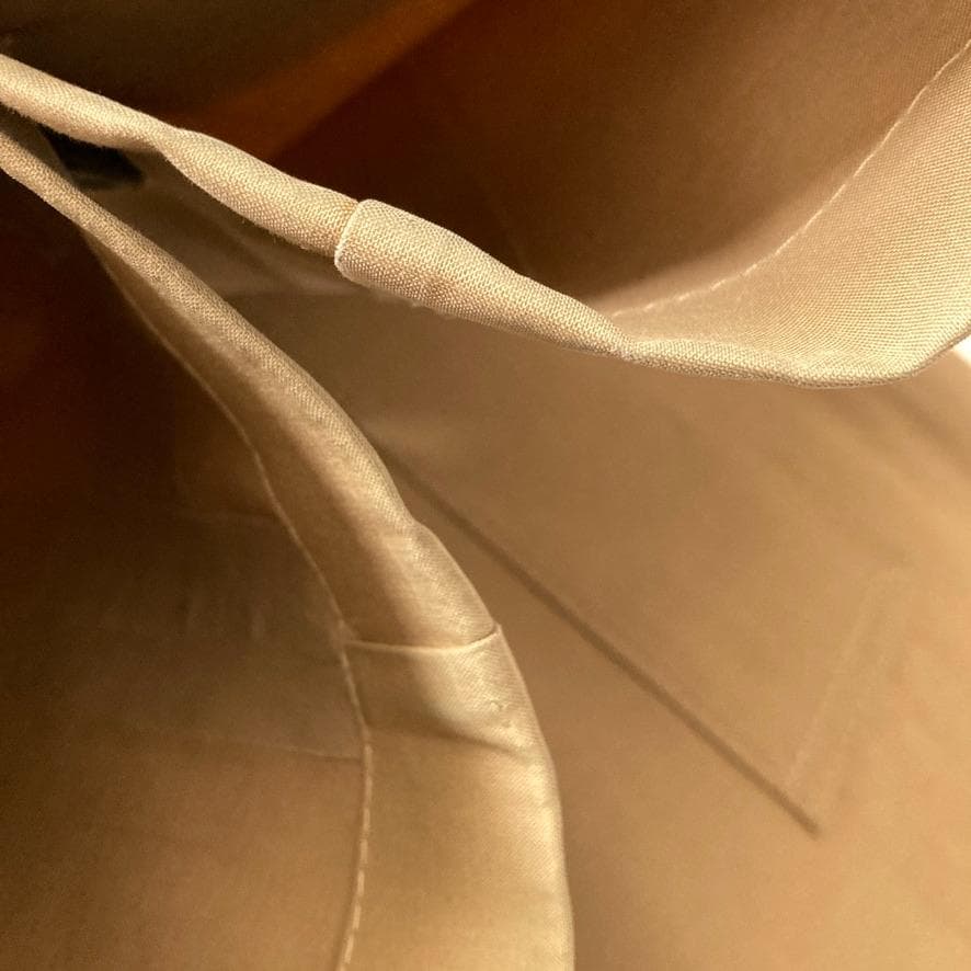 大人気】マッキントッシュロンドン ゴム引きコート 茶タグ 38 ベージュ