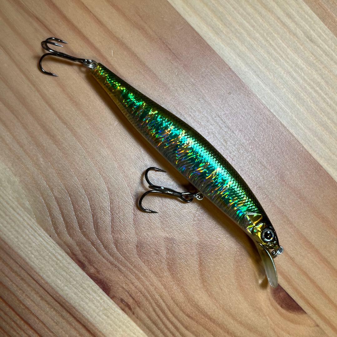 一誠 イッセイ G.Cミノー 89SR-SP