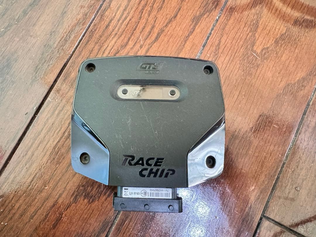 パーツ RaceChip GTSBlack Connect MercedesE43AMG