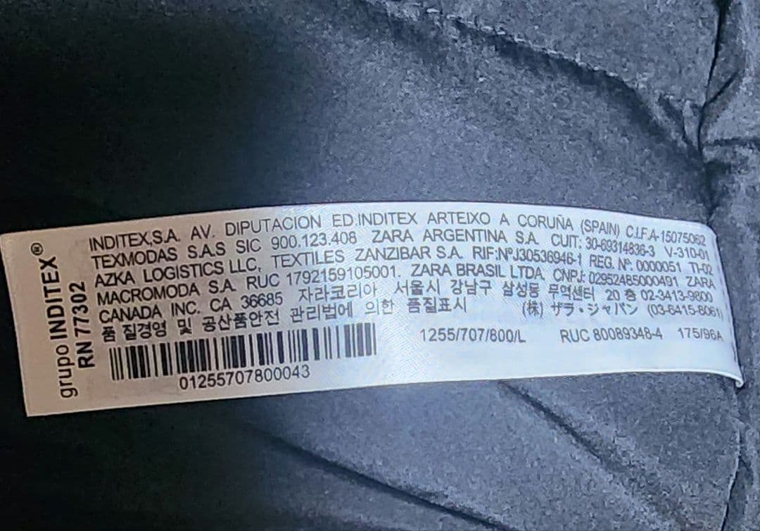 お値引中♡ほぼ新品【極美品】ZARA ファーモッズコート ロングウインター