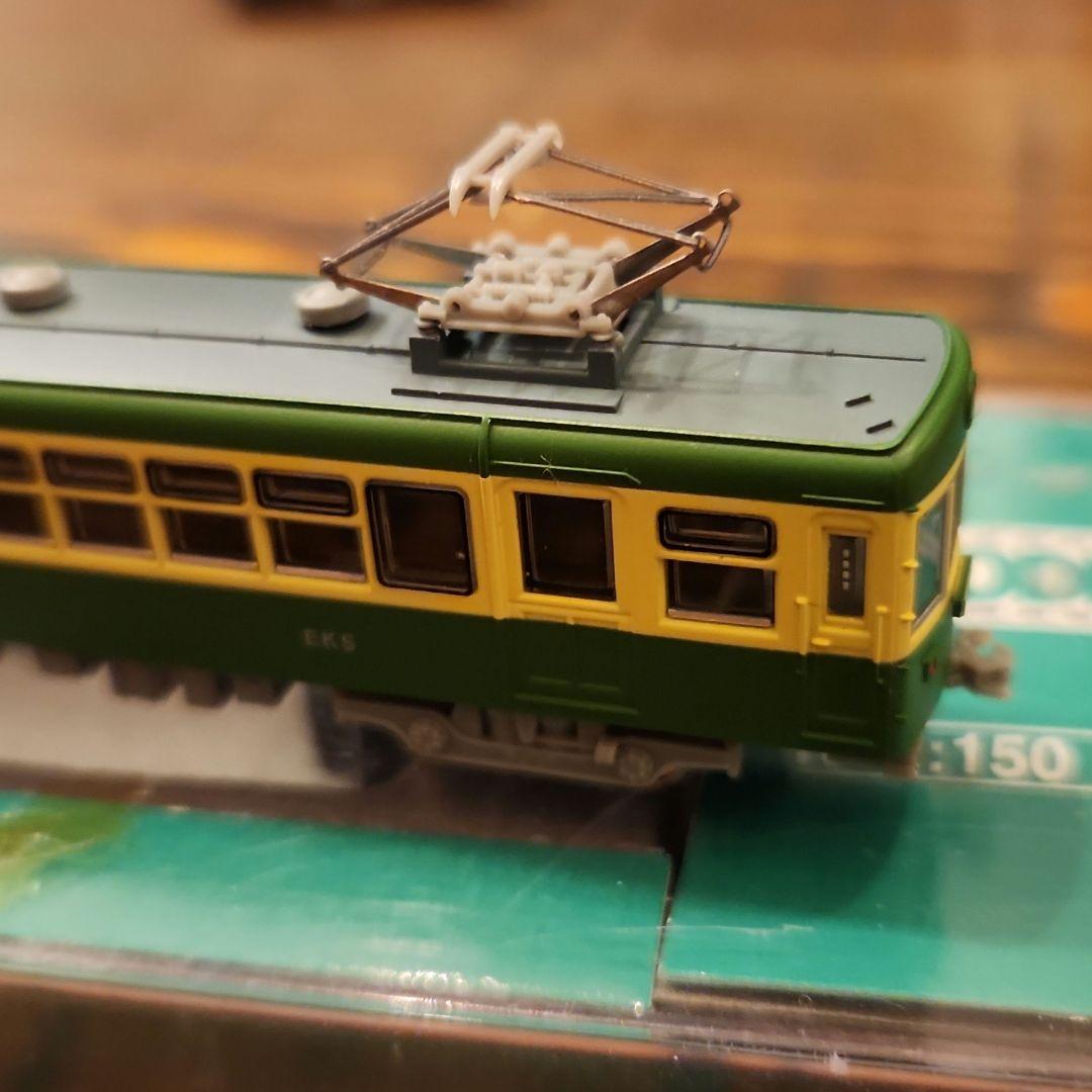 モデモ　MODEMO　江ノ島電鉄 300形「305F 1灯型」 Nゲージ