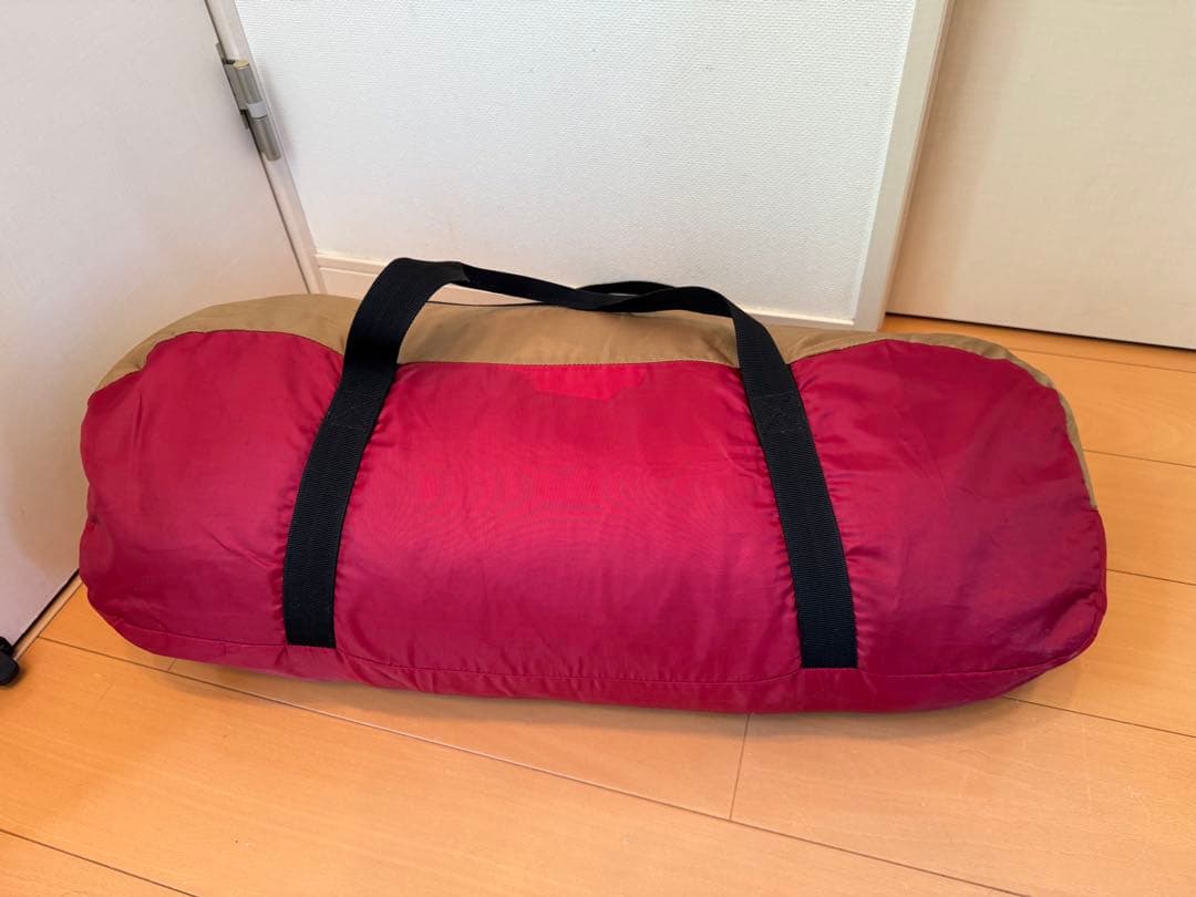 【美品】スノーピーク アメニティードーム　テント収納袋　peak