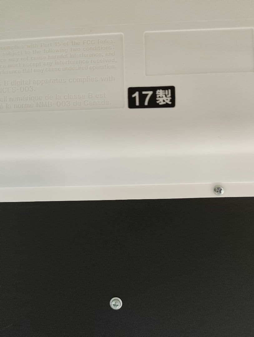 【ほぼ新品】CASIO 電子ピアノ Privia PX-770WE 88鍵