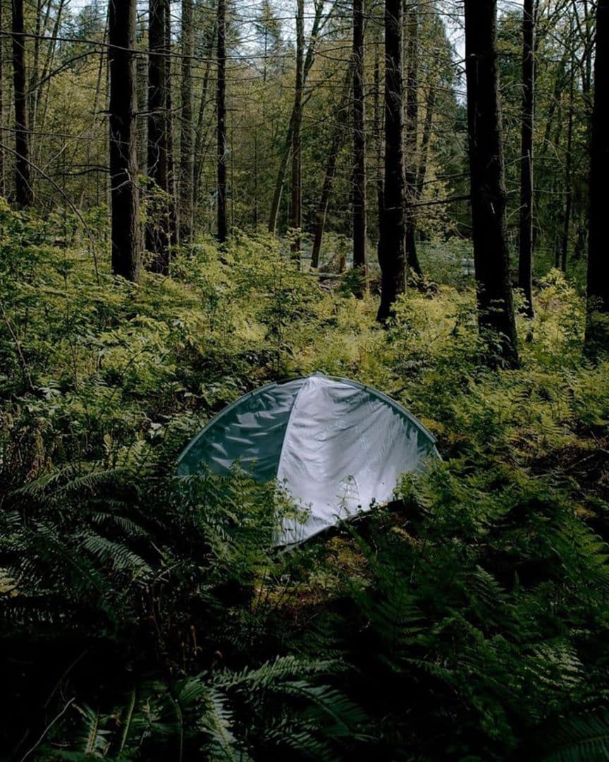 Nike ISPA morph Poncho テント