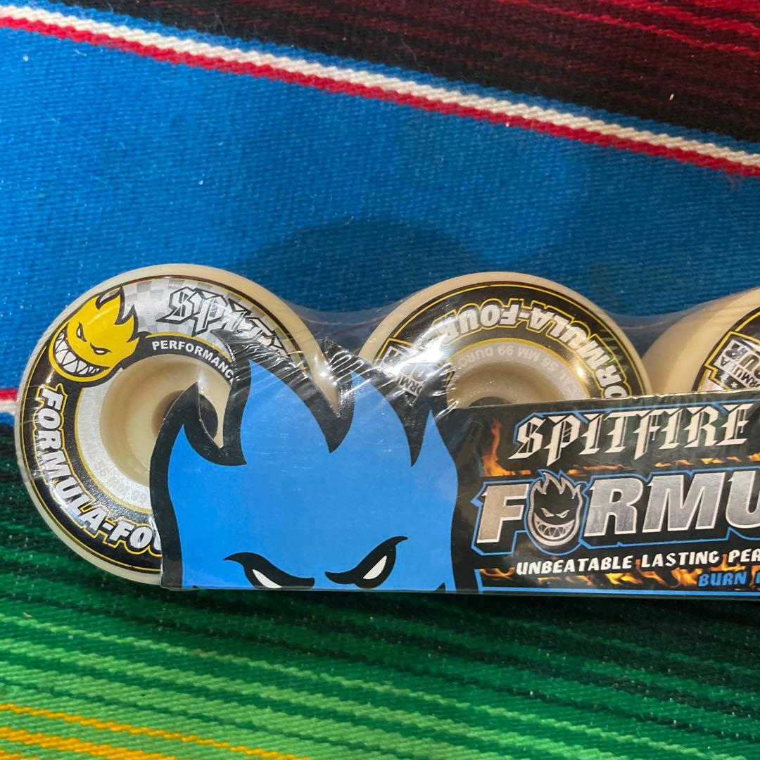 スケートボード Spitfire Formula Four 99Duro Conical56mm