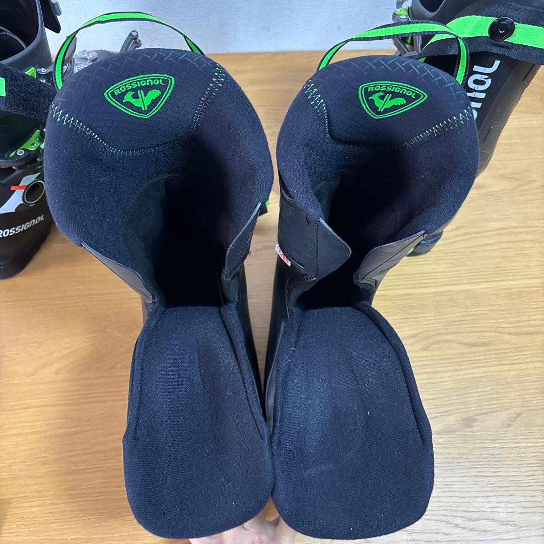 22年モデル　ロシニョール SPEED80 29-29.5cm スキーブーツ