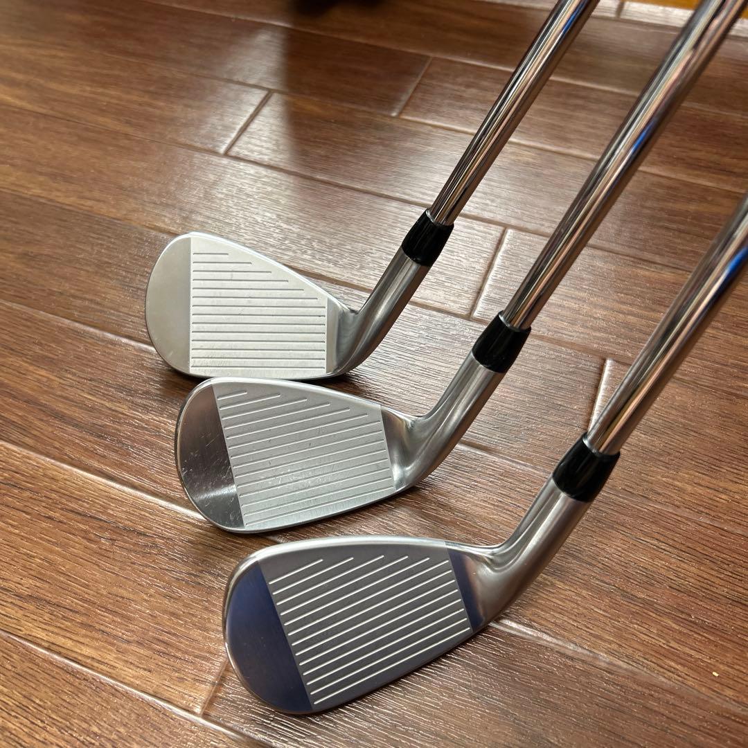 Titleist T200 （2023年P-5I）モーダス115