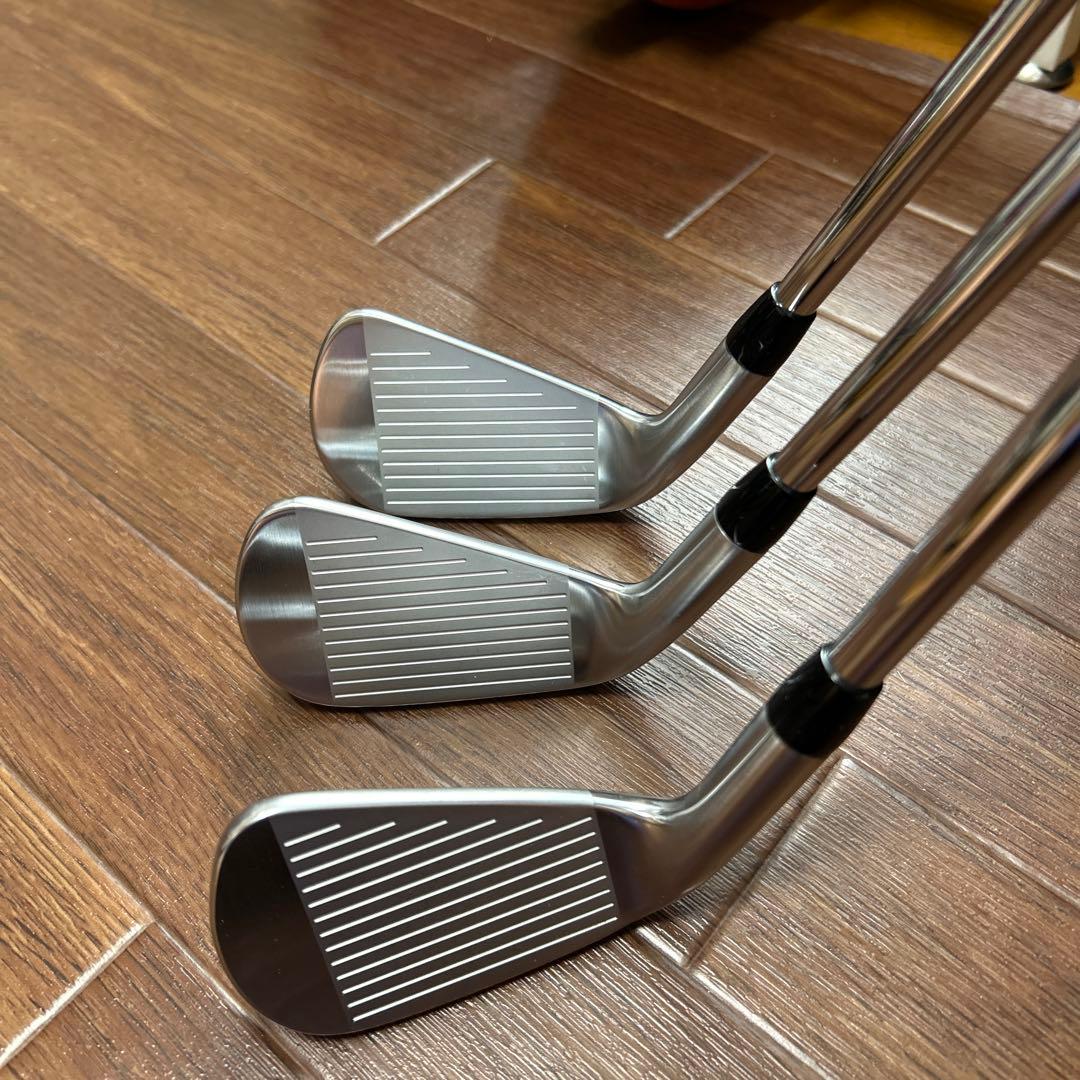 Titleist T200 （2023年P-5I）モーダス115