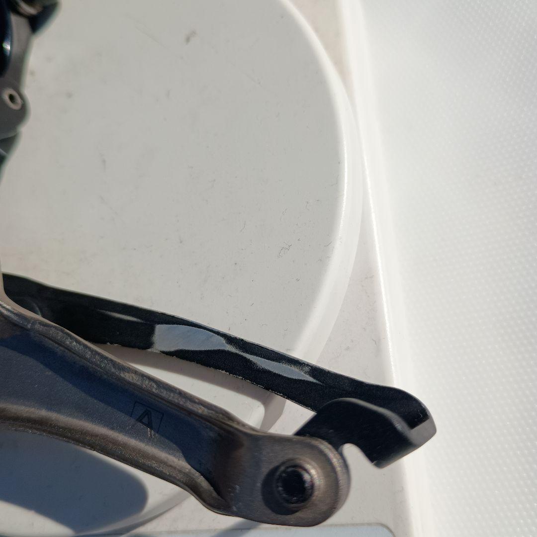 カンパニョーロ コーラス11s フロント ディレイラー 2015年 後期型