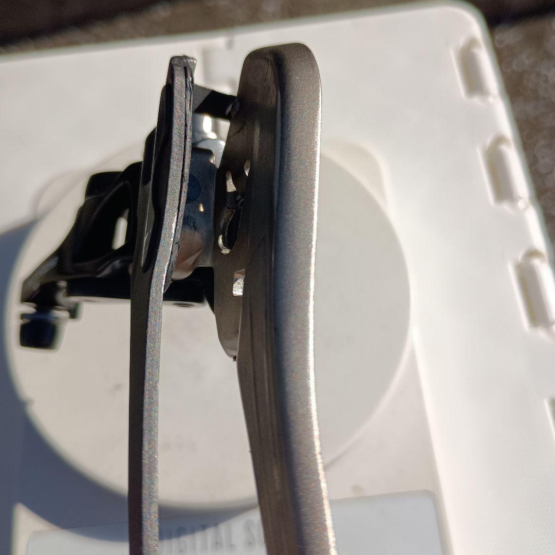 カンパニョーロ コーラス11s フロント ディレイラー 2015年 後期型