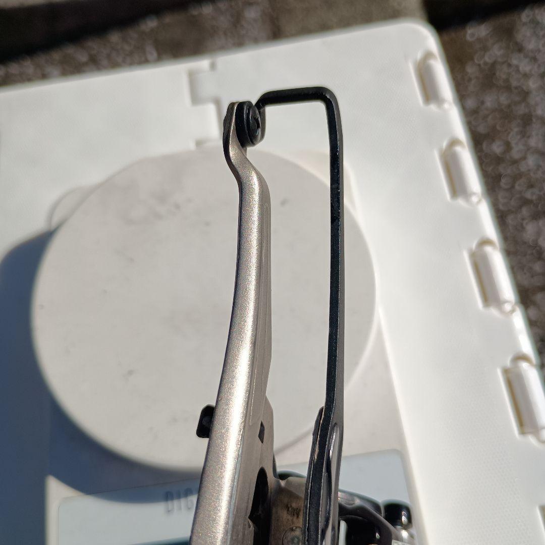 カンパニョーロ コーラス11s フロント ディレイラー 2015年 後期型