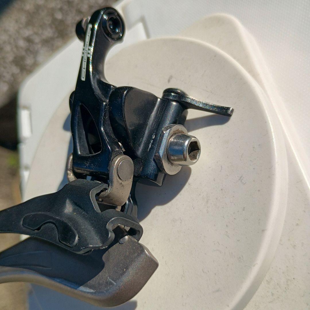 カンパニョーロ コーラス11s フロント ディレイラー 2015年 後期型