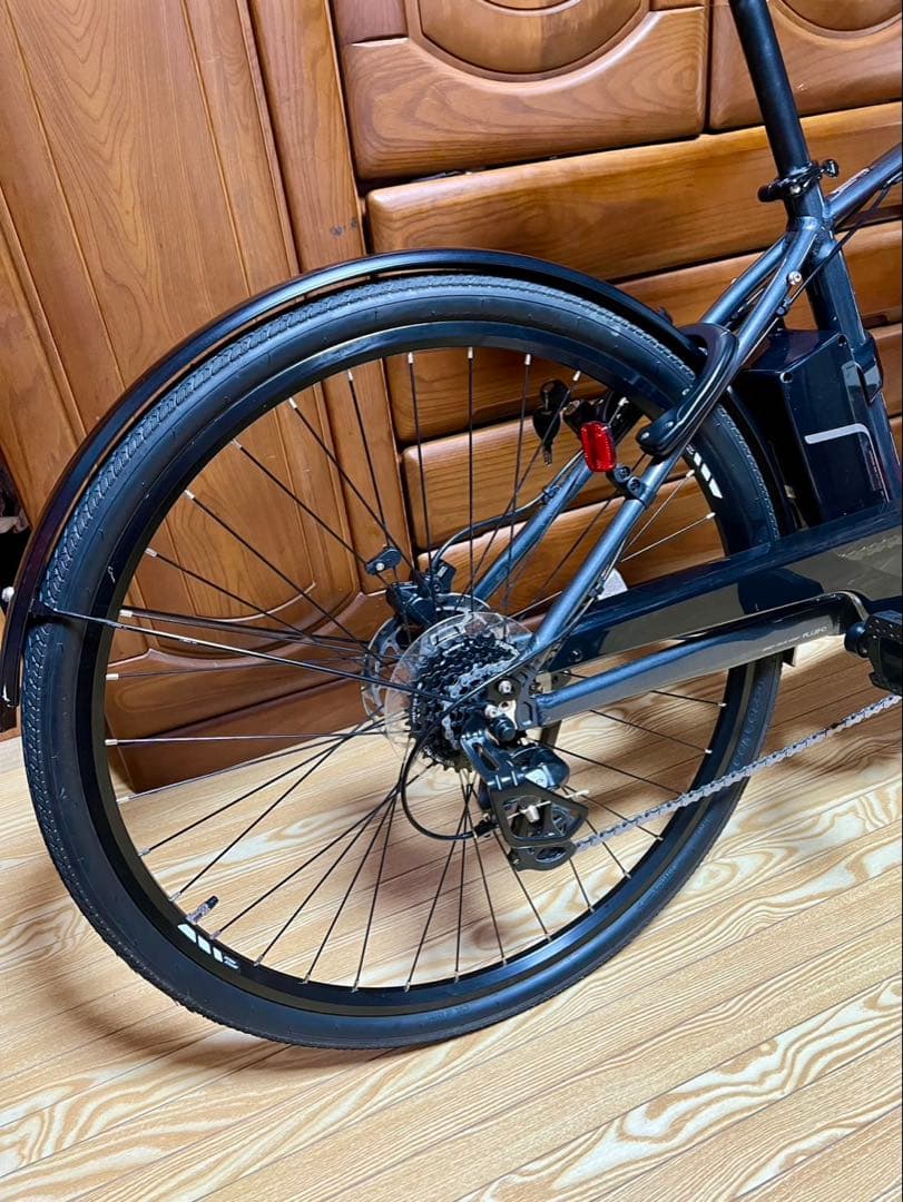 電動アシスト自転車 あさひ購入／保証約1年残・ほぼ新品 - メルカリ