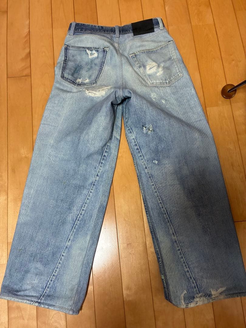 ourlegacy fullcut サイズ34