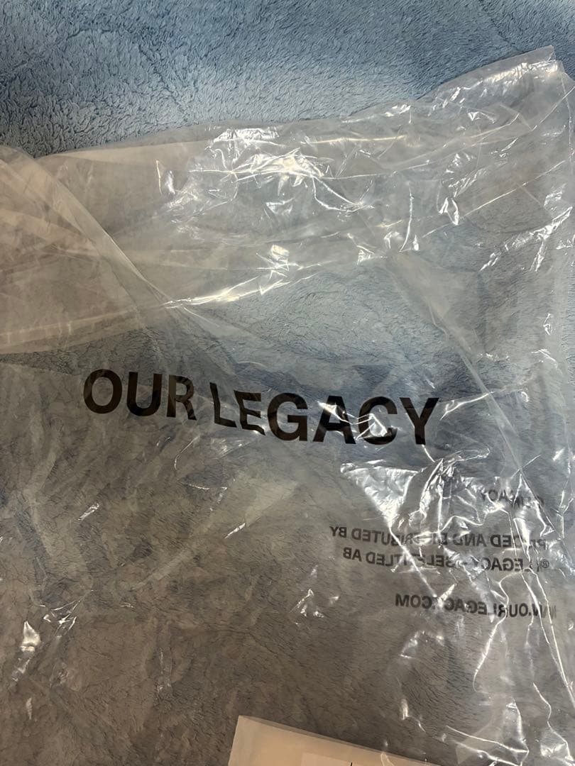 ourlegacy fullcut サイズ34