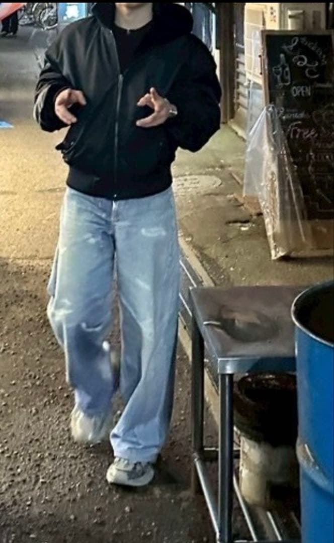 ourlegacy fullcut サイズ34