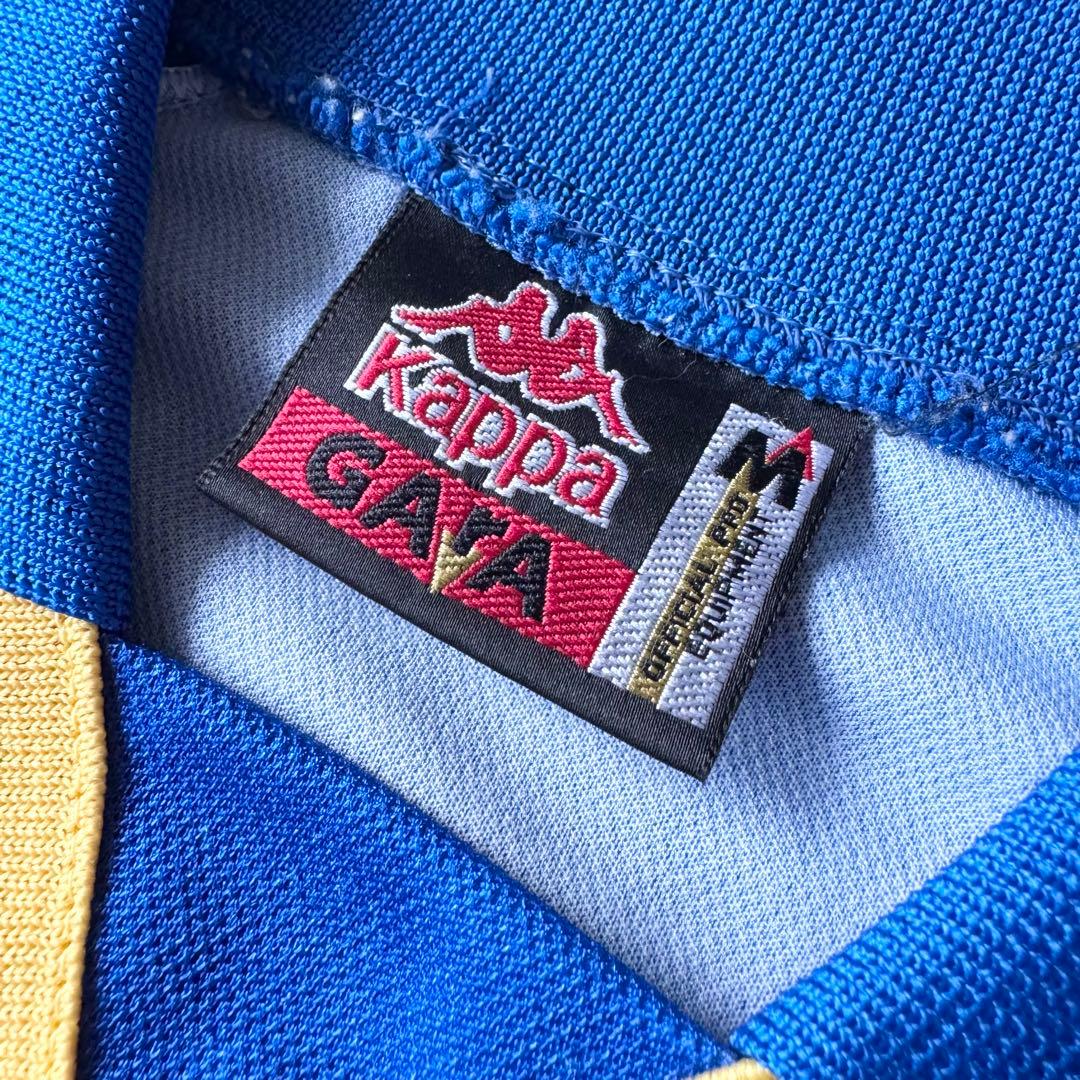 【スクデット★獲得シーズン】ユベントス ９４／９５（A）DANONE