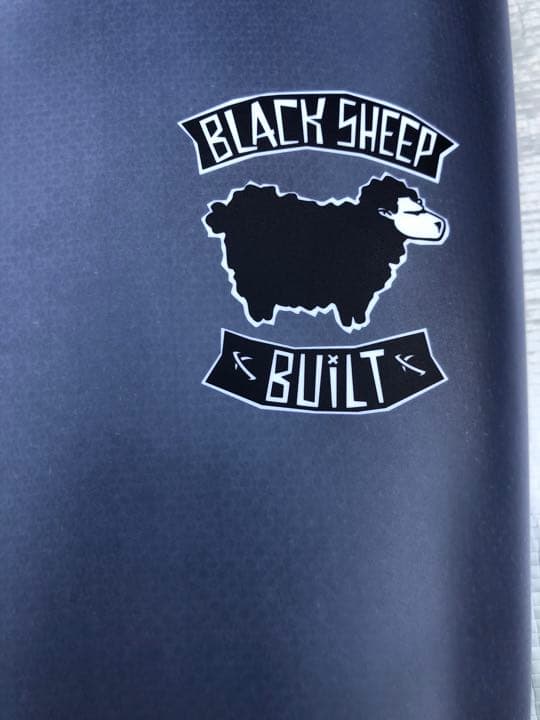 大幅値下げ‼︎ほぼ新品ラドリッパーブラックシープ