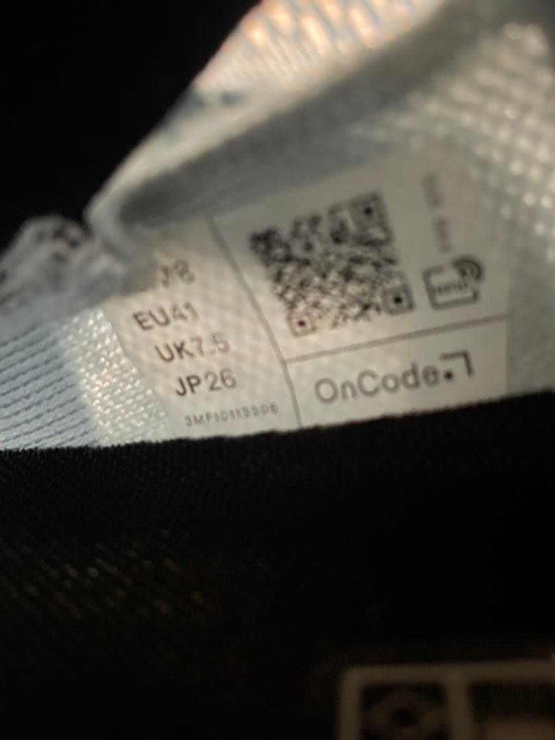 On Cloudflow 5 クラウドフロー 5 26.0cm