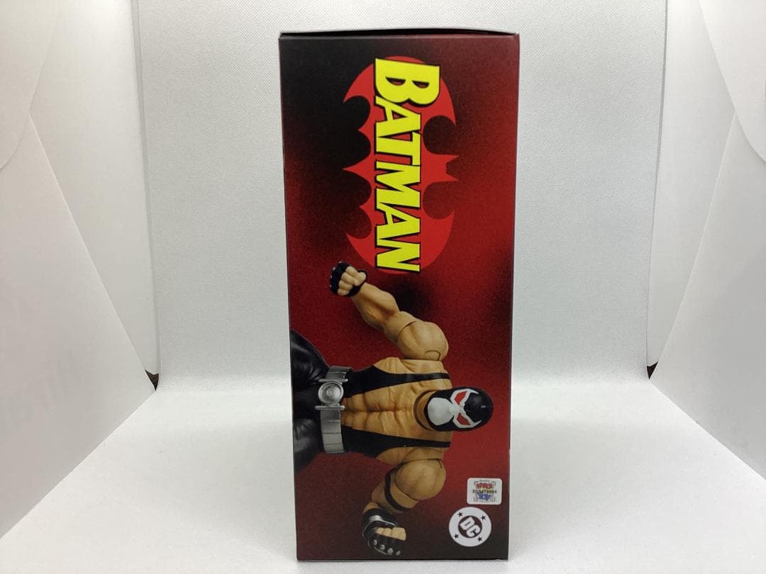 新品 MAFEX マフェックス No.216 BANE ベイン フィギュア - メルカリ