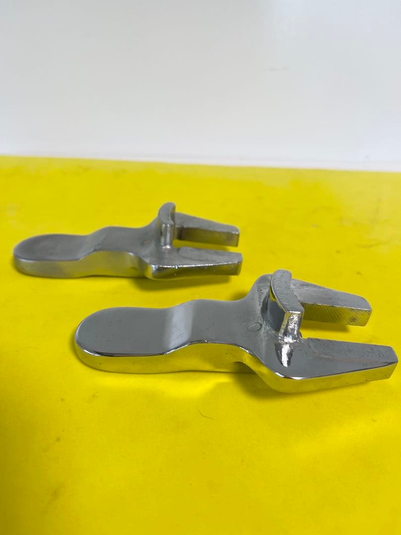 鉄道放出品 ブレーキ弁ハンドル・逆転機ハンドルセット 日本エアブレーキ社