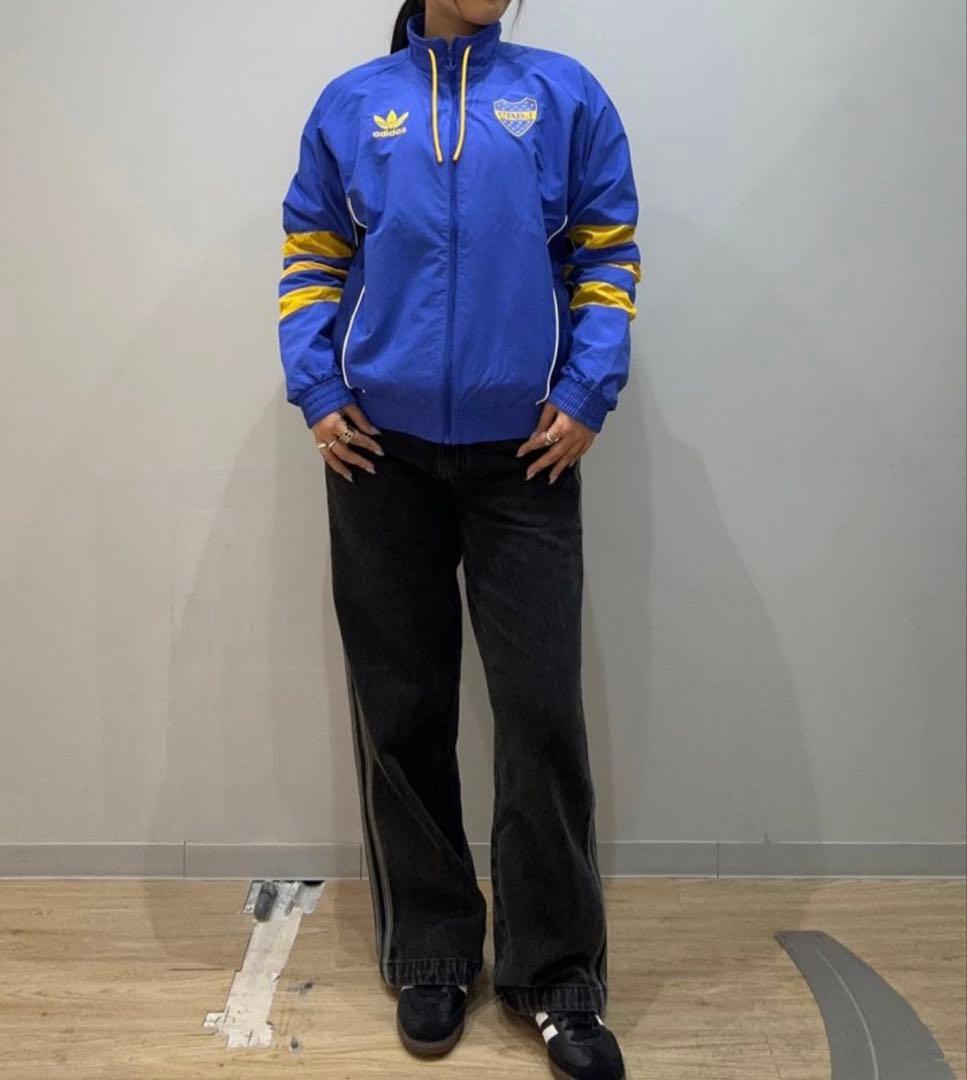 adidas ボカジュニアーズ　ジャケット