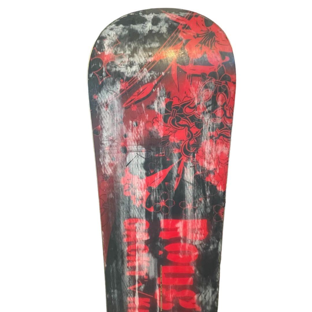 激レア　希少　メンズ　スノーボード　キスマーク　GACKT ガクト　コラボ