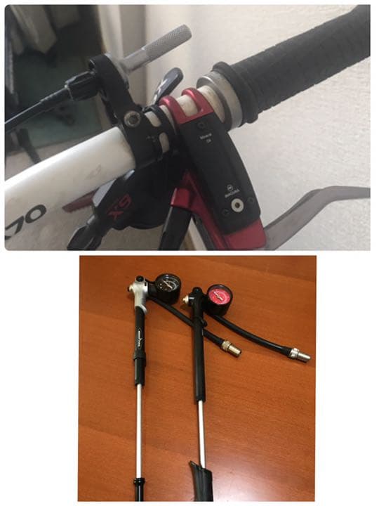 インテンス　トレーサー2 マウンテンバイク　オールマウンテン