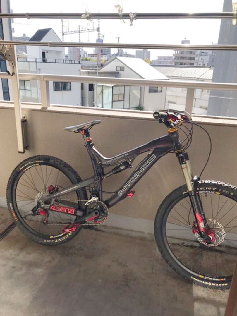 インテンス　トレーサー2 マウンテンバイク　オールマウンテン