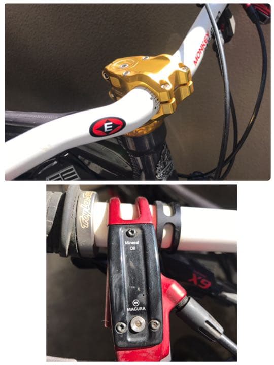 インテンス　トレーサー2 マウンテンバイク　オールマウンテン