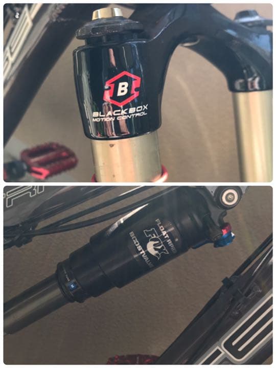 インテンス　トレーサー2 マウンテンバイク　オールマウンテン