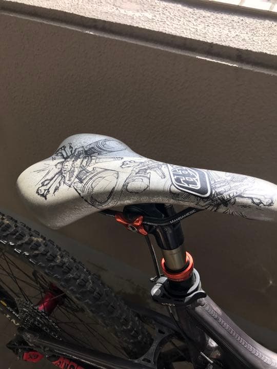 インテンス　トレーサー2 マウンテンバイク　オールマウンテン