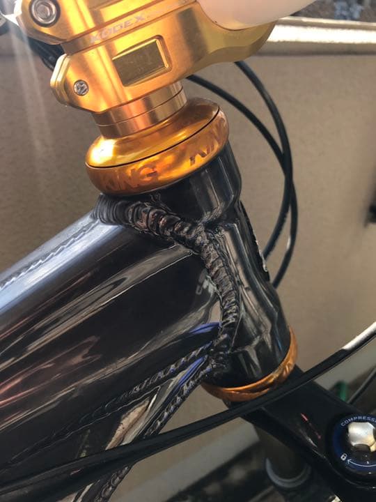 インテンス　トレーサー2 マウンテンバイク　オールマウンテン