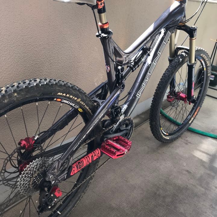 インテンス　トレーサー2 マウンテンバイク　オールマウンテン