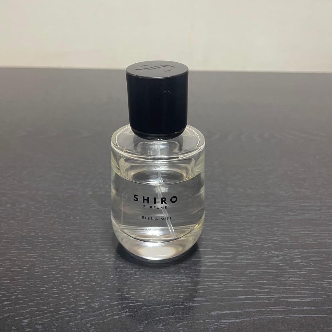 SHIRO Freesia Mist す～ちんさん専用 FREESIA MIST オードパルファン