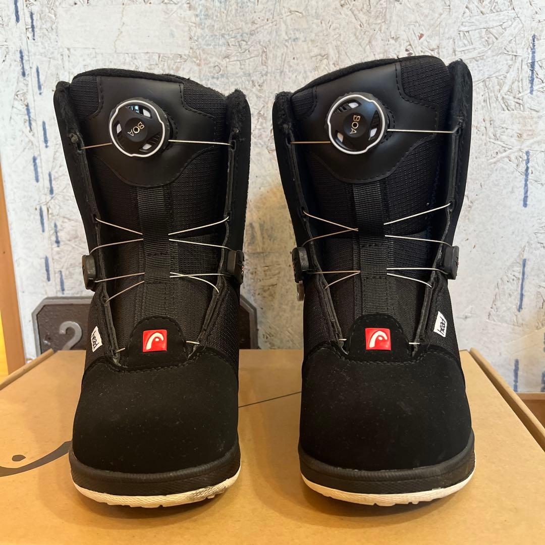 スノーボード　ボアブーツ バインディング　セット　20.5cm/21.5cm