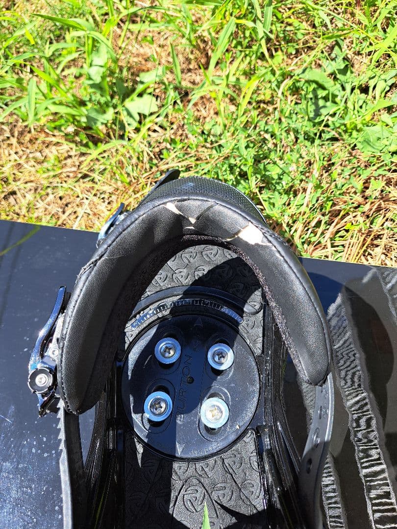 ロシニョール　RS 152　■BURTON　CARTEL　M　■2点セット