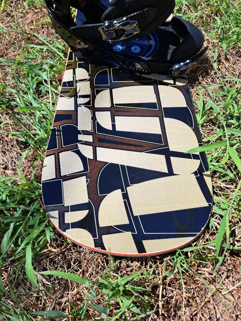 ロシニョール　RS 152　■BURTON　CARTEL　M　■2点セット