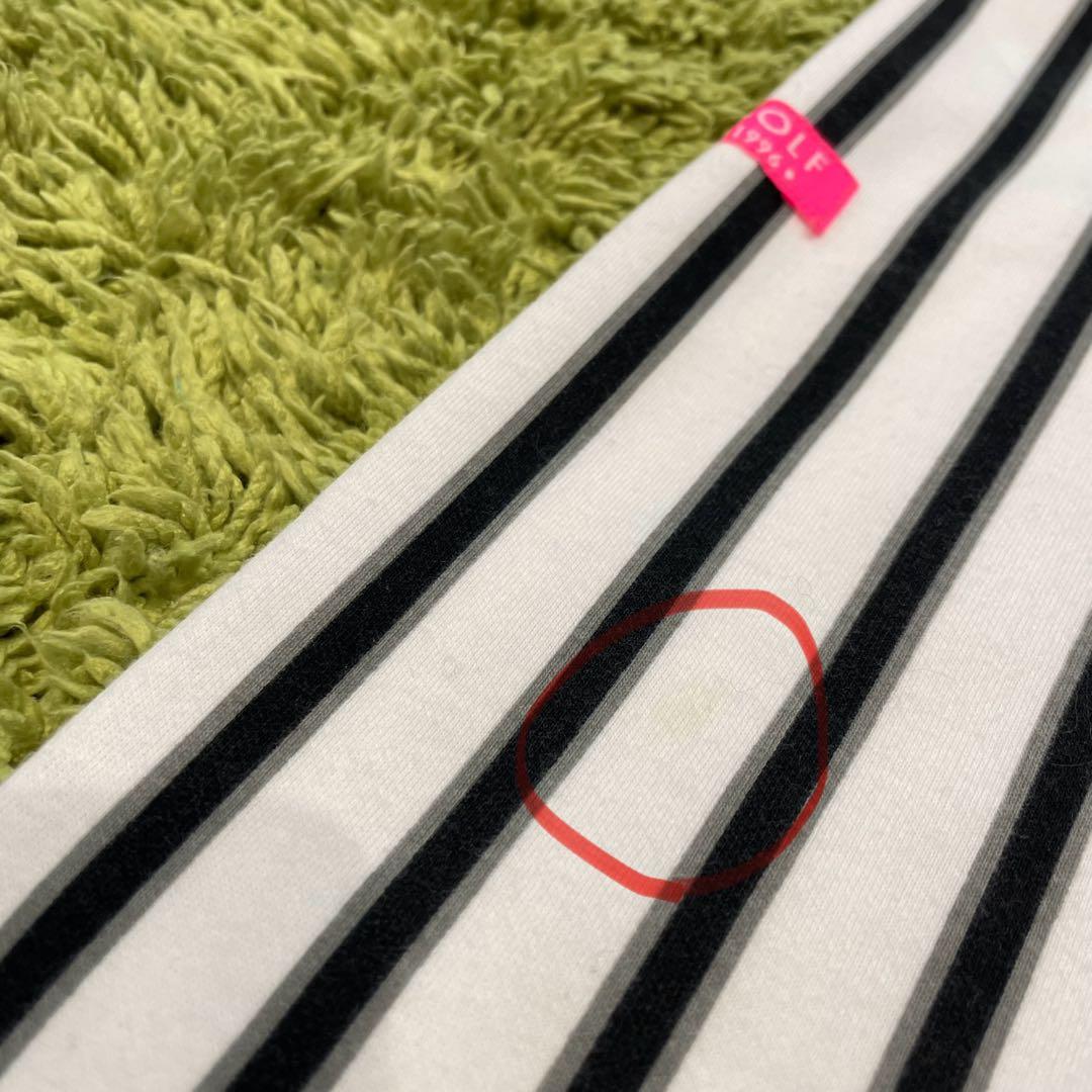 23区ゴルフ セットアップ ストライプ柄 上下 レディース Mサイズ 公式