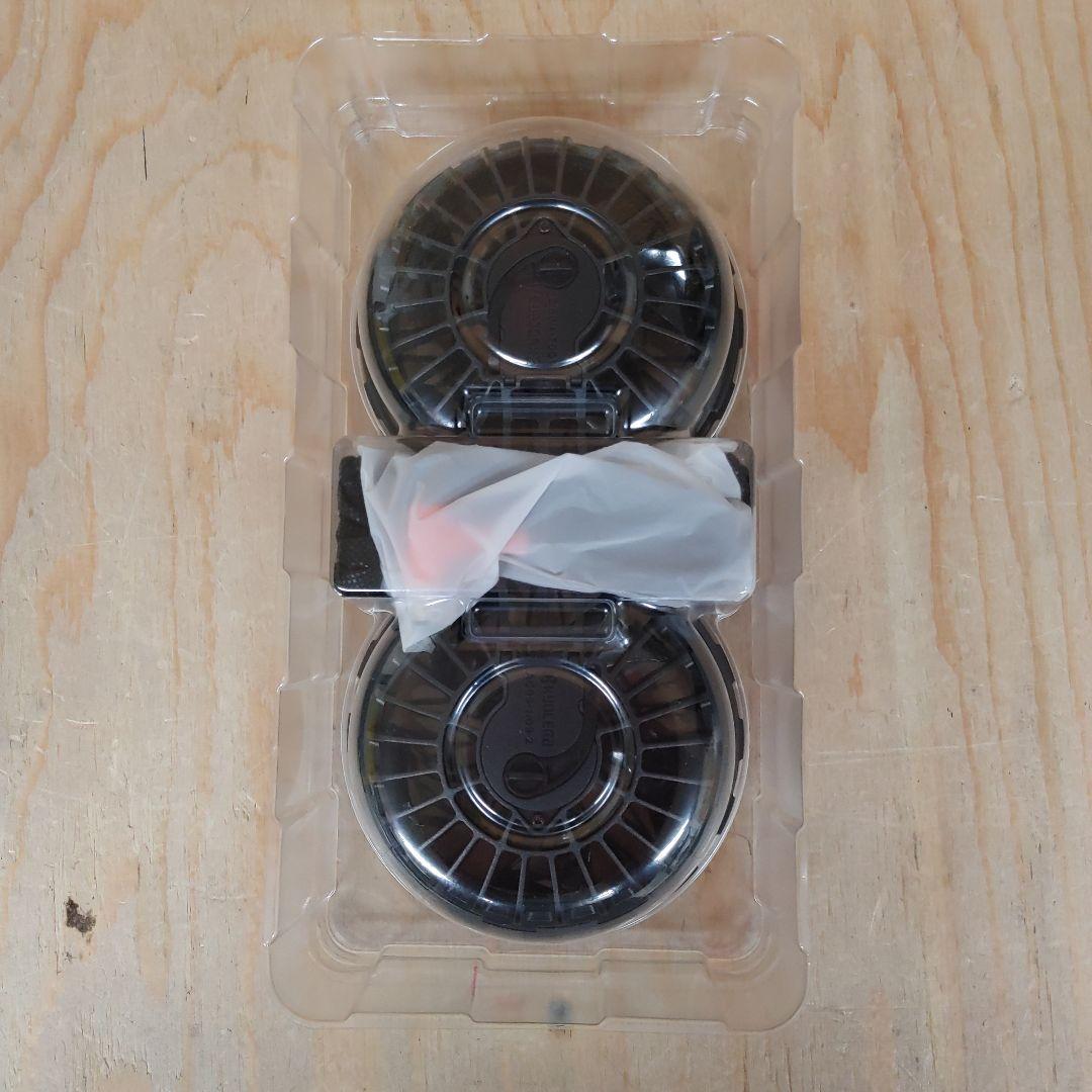 バートル ベスト空調服 XLサイズと 24V ファンユニット&バッテリーセット