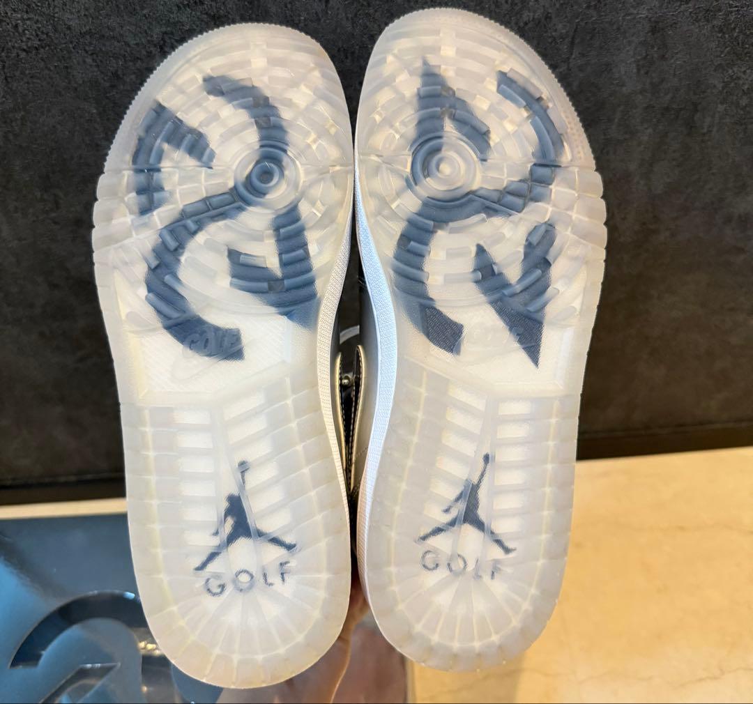 Nike Air Jordan 1 High Golf 新品未使用　27cm