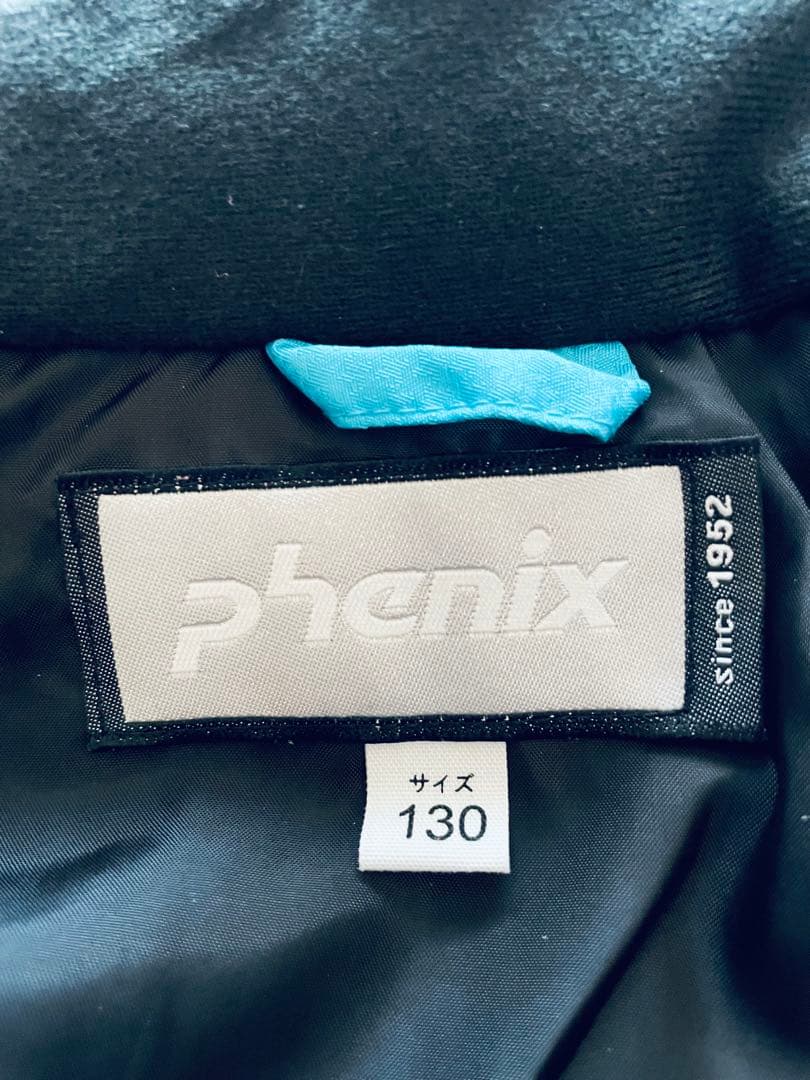 phenix スキーウェア 上下セット サイズ130