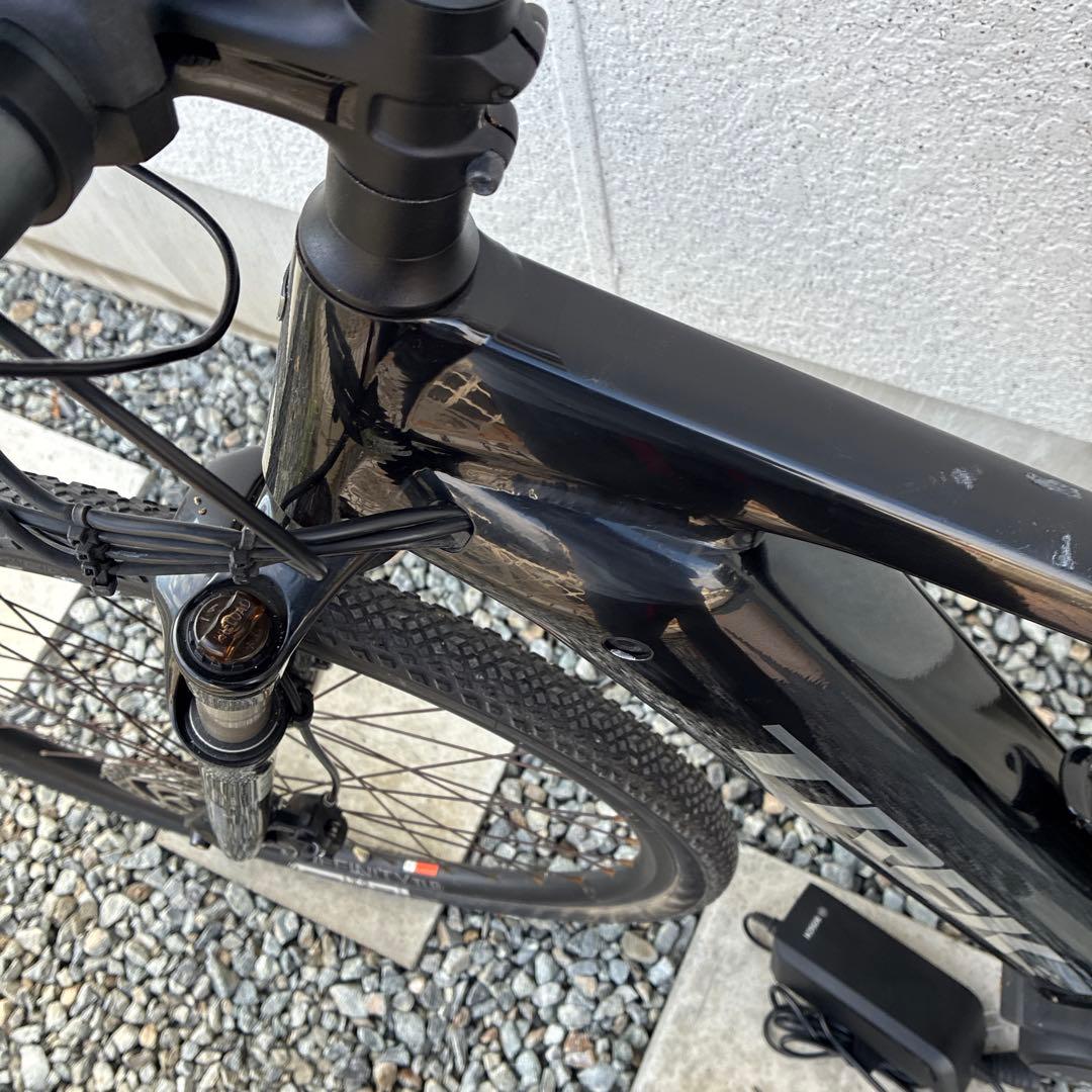 期間限定値下げ　Trek の電動クロスバイク