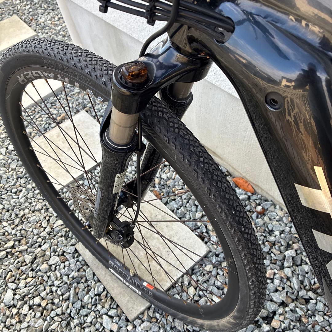 期間限定値下げ　Trek の電動クロスバイク