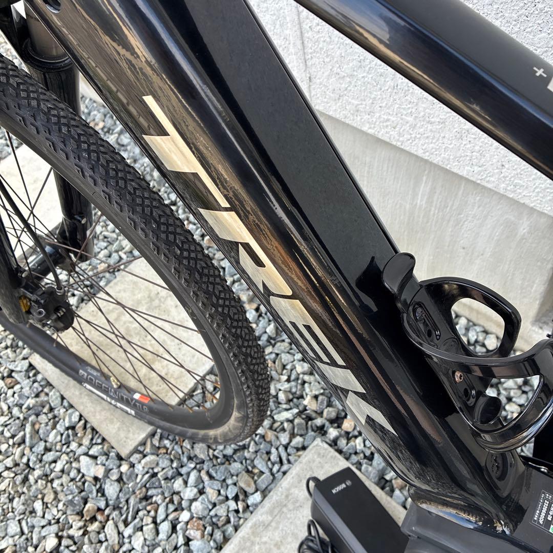 期間限定値下げ　Trek の電動クロスバイク